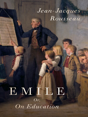 cover image of Emile